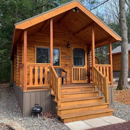 Lakewood Park Campground - Luxury Cabin Barnesville Exterior foto