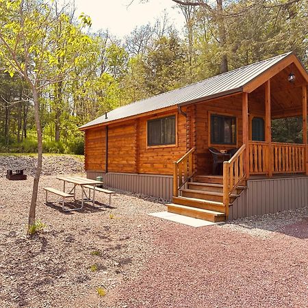 Lakewood Park Campground - Luxury Cabin Barnesville Exterior foto