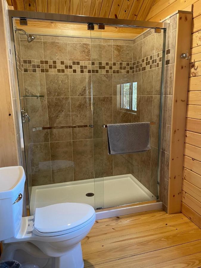 Lakewood Park Campground - Luxury Cabin Barnesville Exterior foto